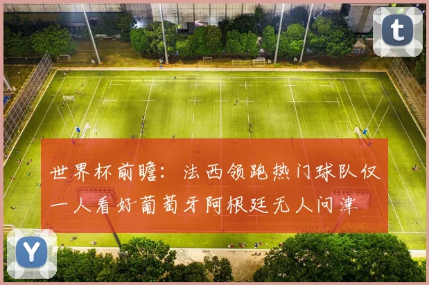 世界杯前瞻：法西领跑热门球队仅一人看好葡萄牙阿根廷无人问津